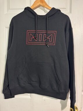 NIN Hoodie Tron Ares Edition